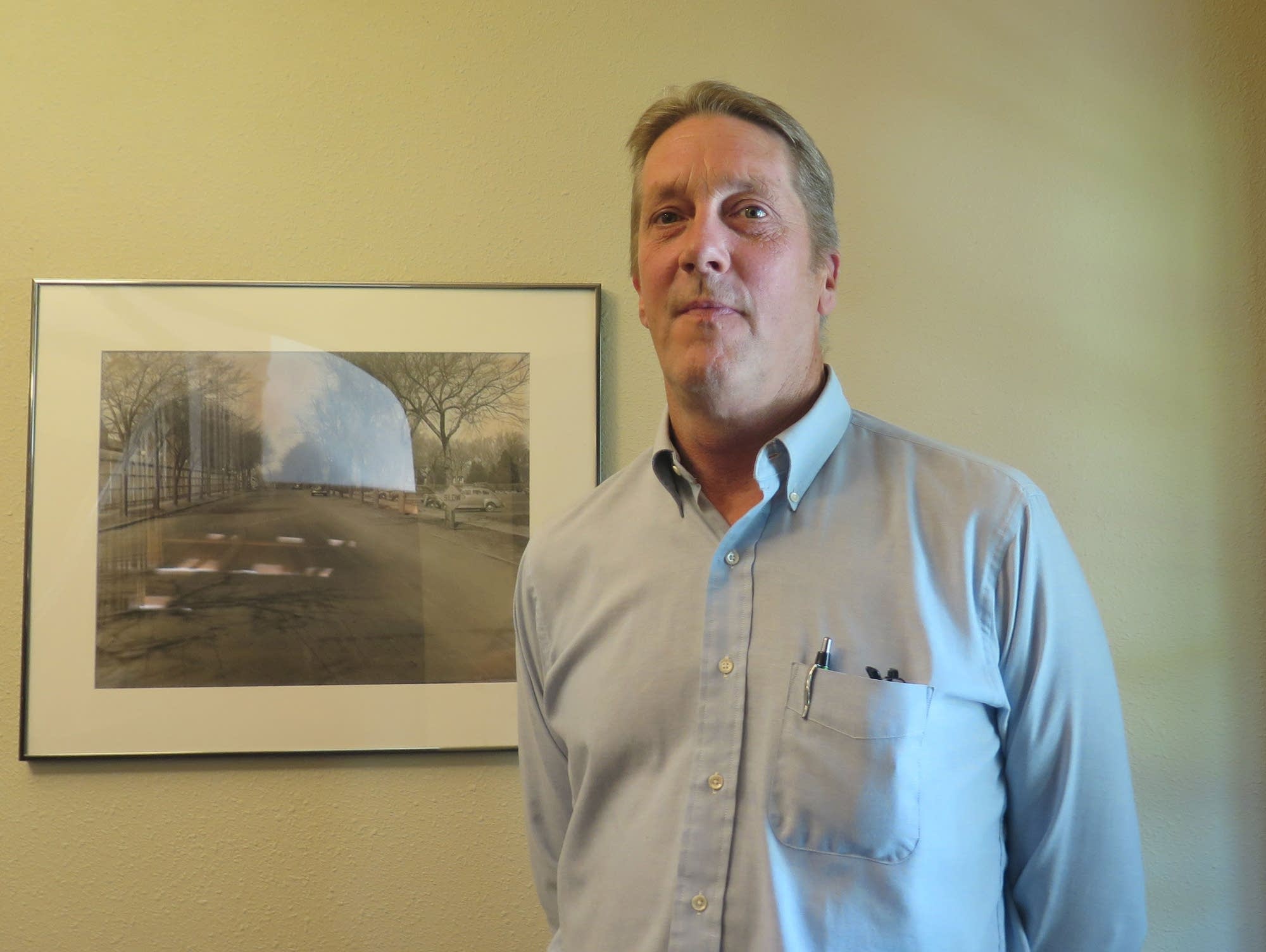 Greg Thompson has applied for one of the 67 new correctional officer jobs
