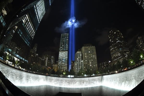 On 9/11, birds get a break