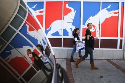 Danville, Kentucky's Centre College Prepares For V