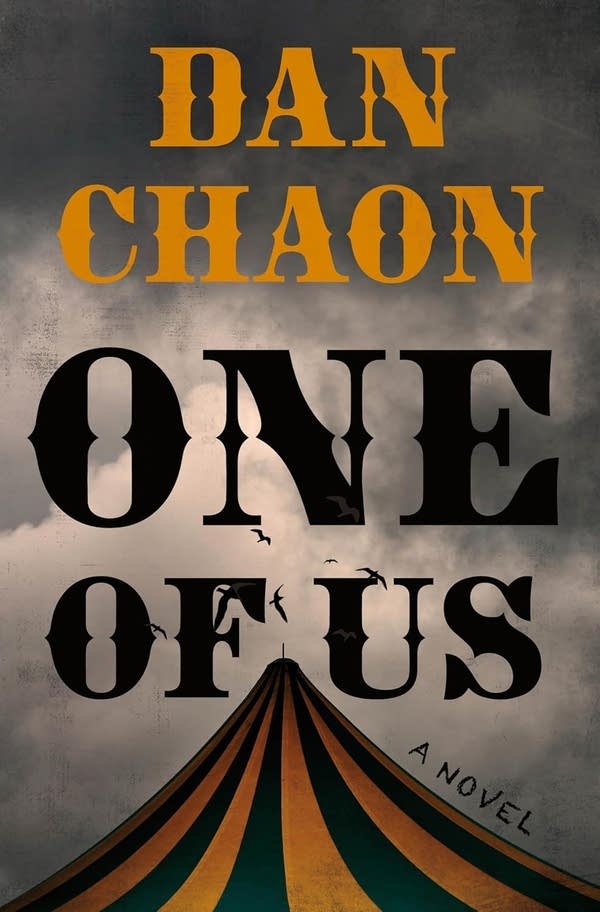 One Of Us bookcover
