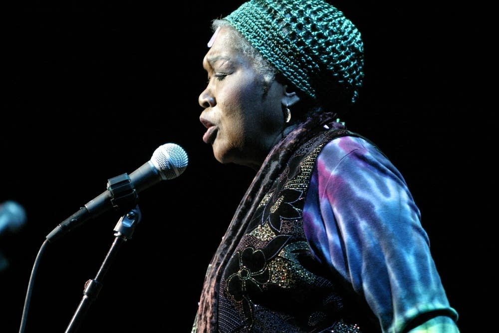 Odetta