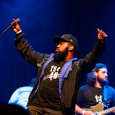 bands performing at the rock lottery 10