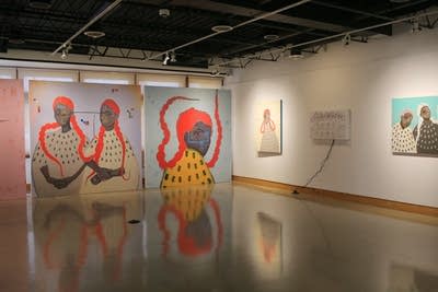 All My Relations Arts gallery