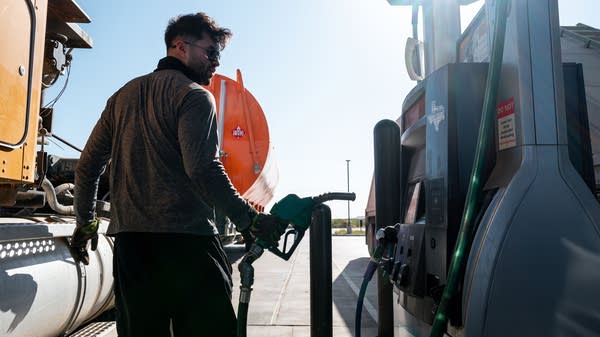 Energy was a major contributor to rising producer prices.