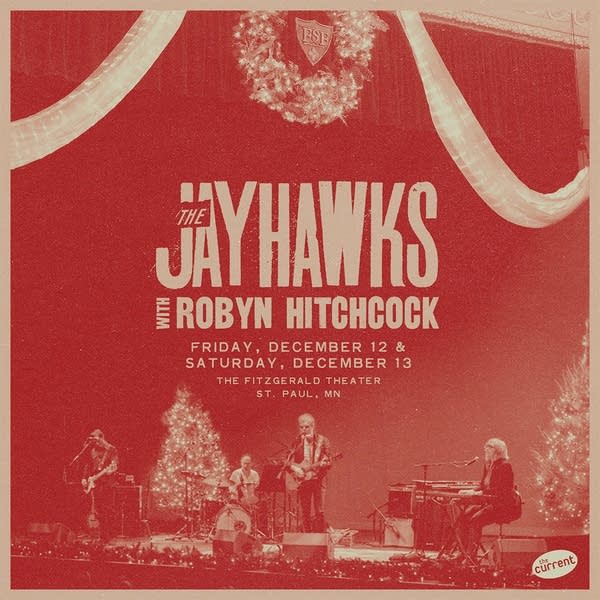 Jayhawks with Robyn Hitchcock Holiday 2025