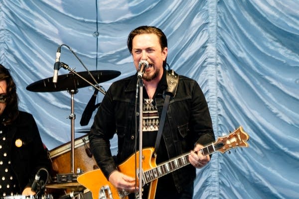 The Gig List for December 20: JD McPherson; Caitlyn Smith; Paul Spring