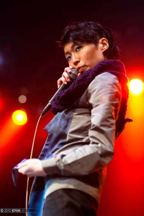 Voltage Fashion Show: Interview with Molly Waseka