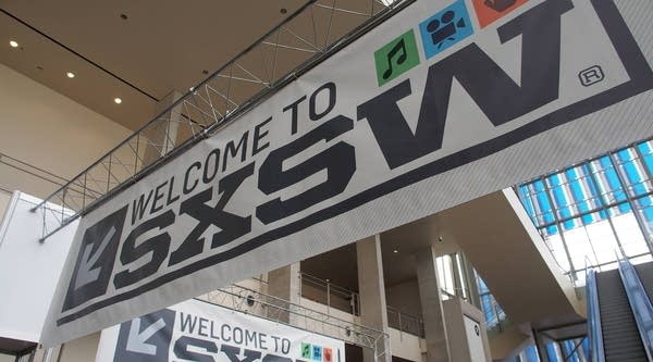 On today's show, a series of conversations from SXSW.