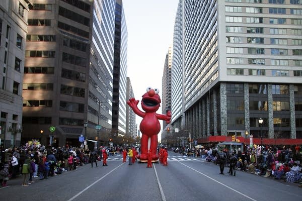 Thanksgiving Parade
