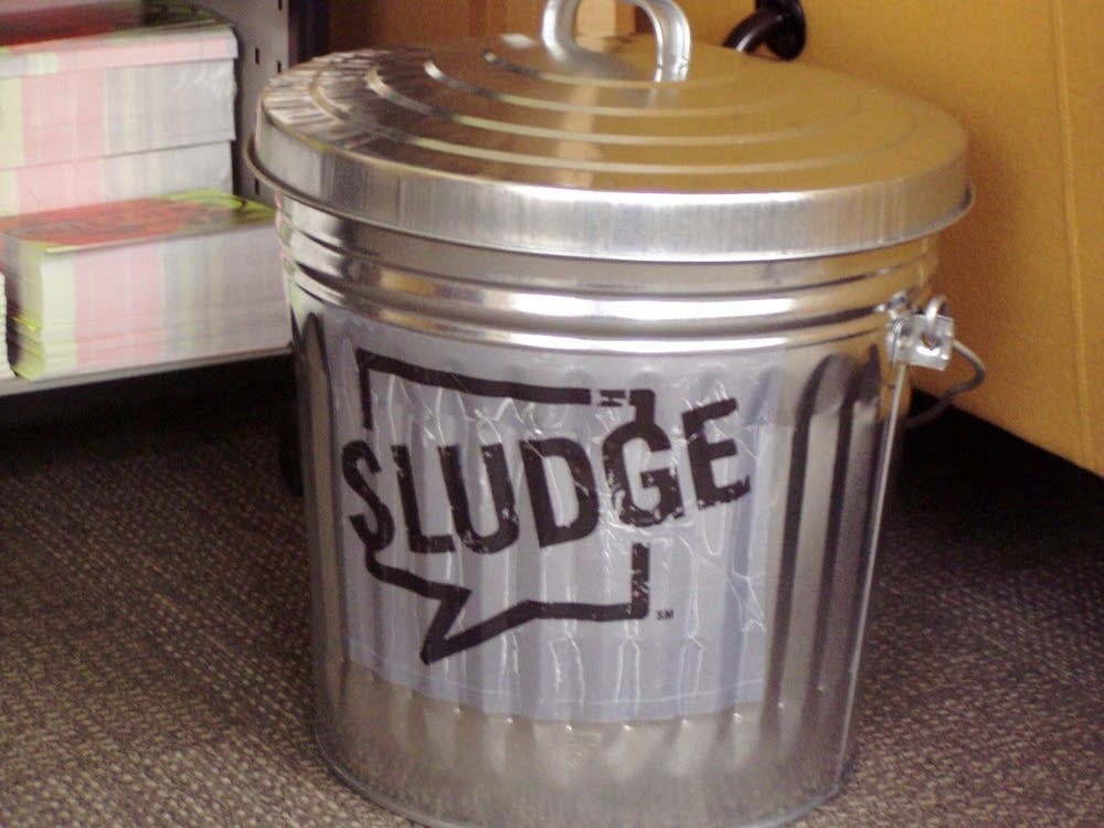 Towards a sludge-free zone