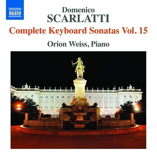 Domenico Scarlatti - Keyboard Sonata in E, K 216