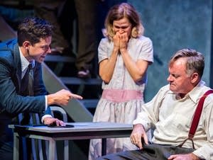 "Death of a Salesman"