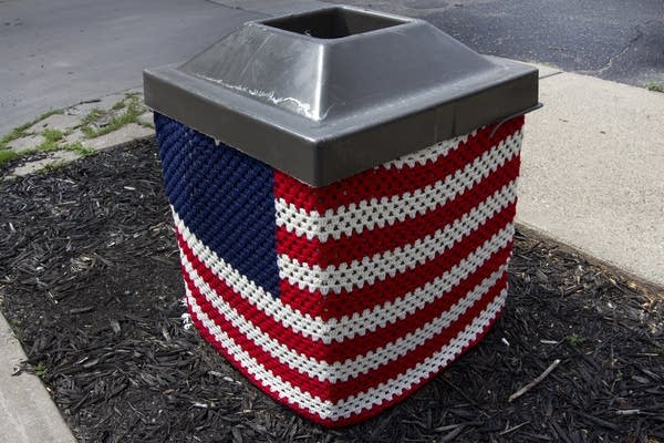 It’s a grand old — sometimes tacky — flag