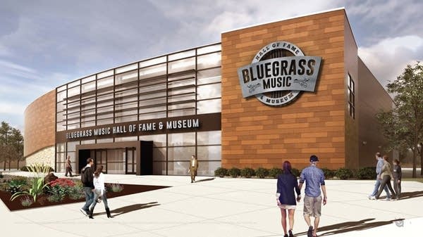 Music News: Bluegrass HoF announces grand opening