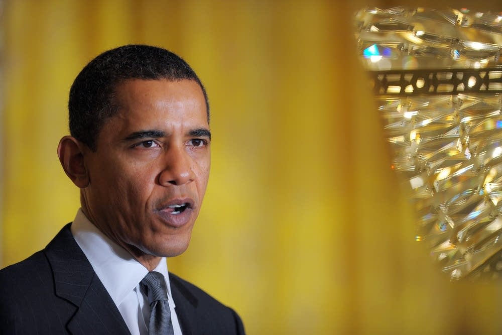 Obama speaks to mayors