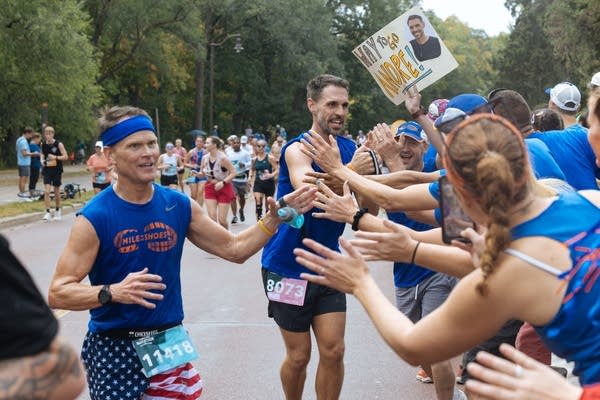 Twin Cities Marathon
