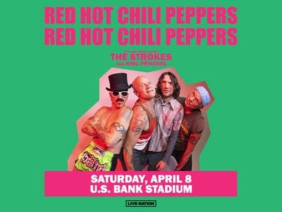 Red Hot Chili Peppers