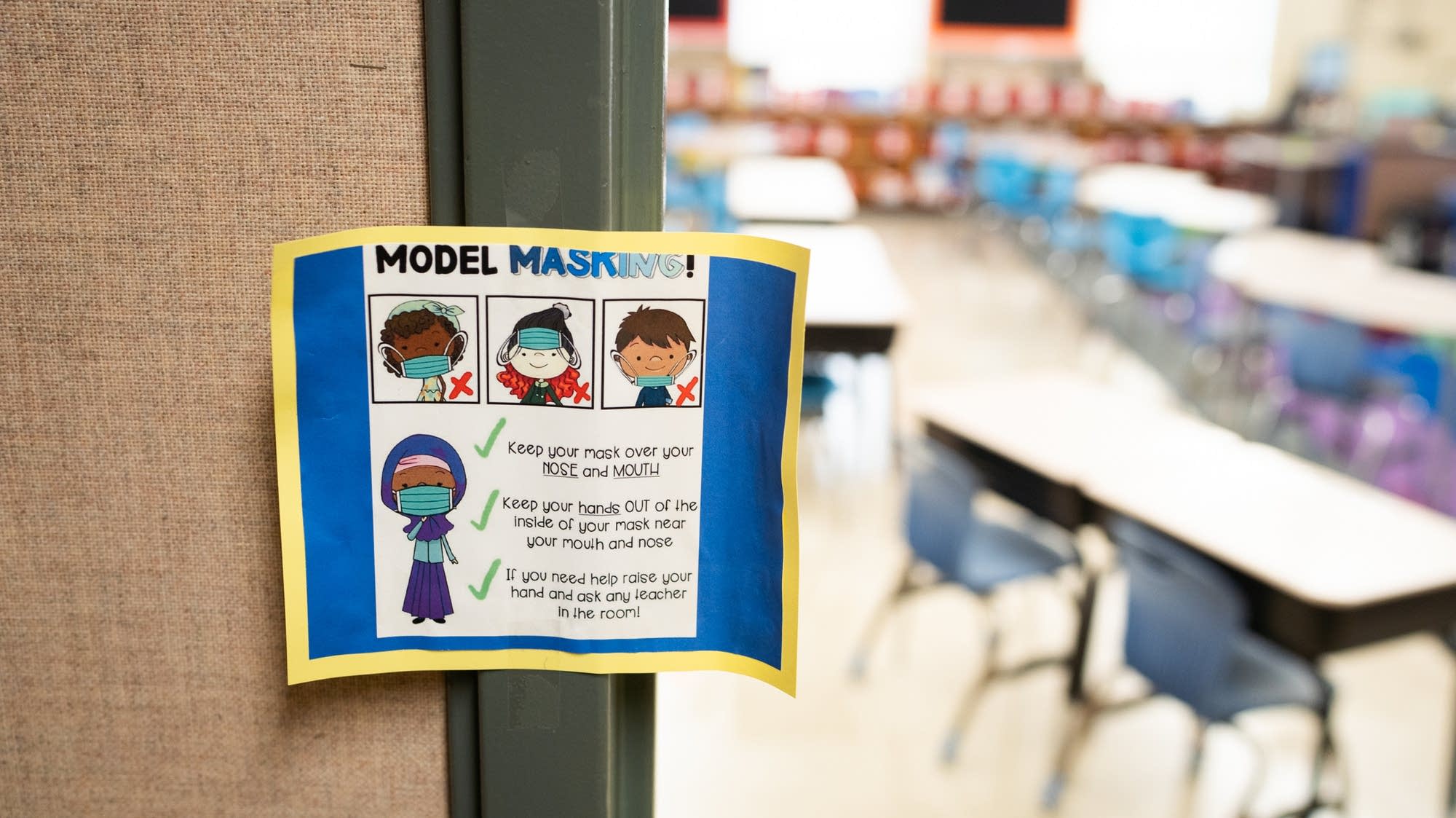 Minneapolis public schools, many others head to online learning as ...