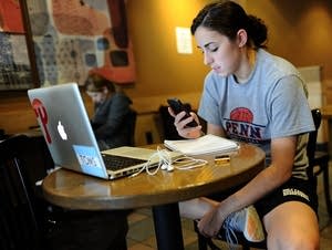 Browsing online