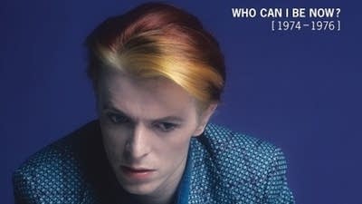 Win Bowie's 13-LP 'Who Can I Be Now?' box set