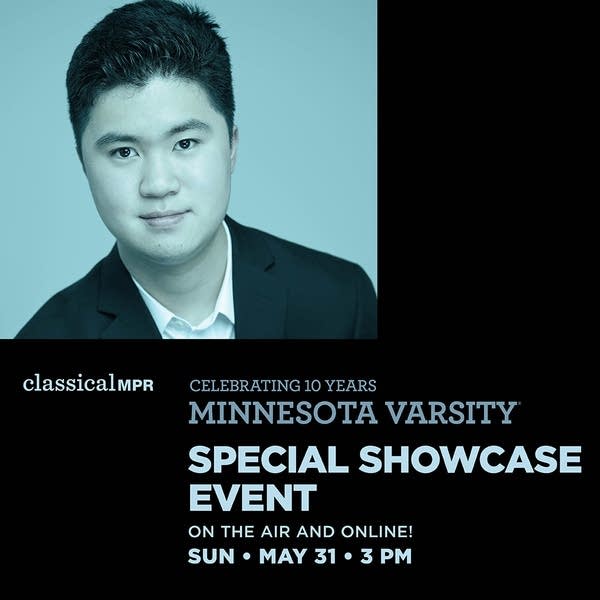 Poster Minnesota Varsity Showcase Artist