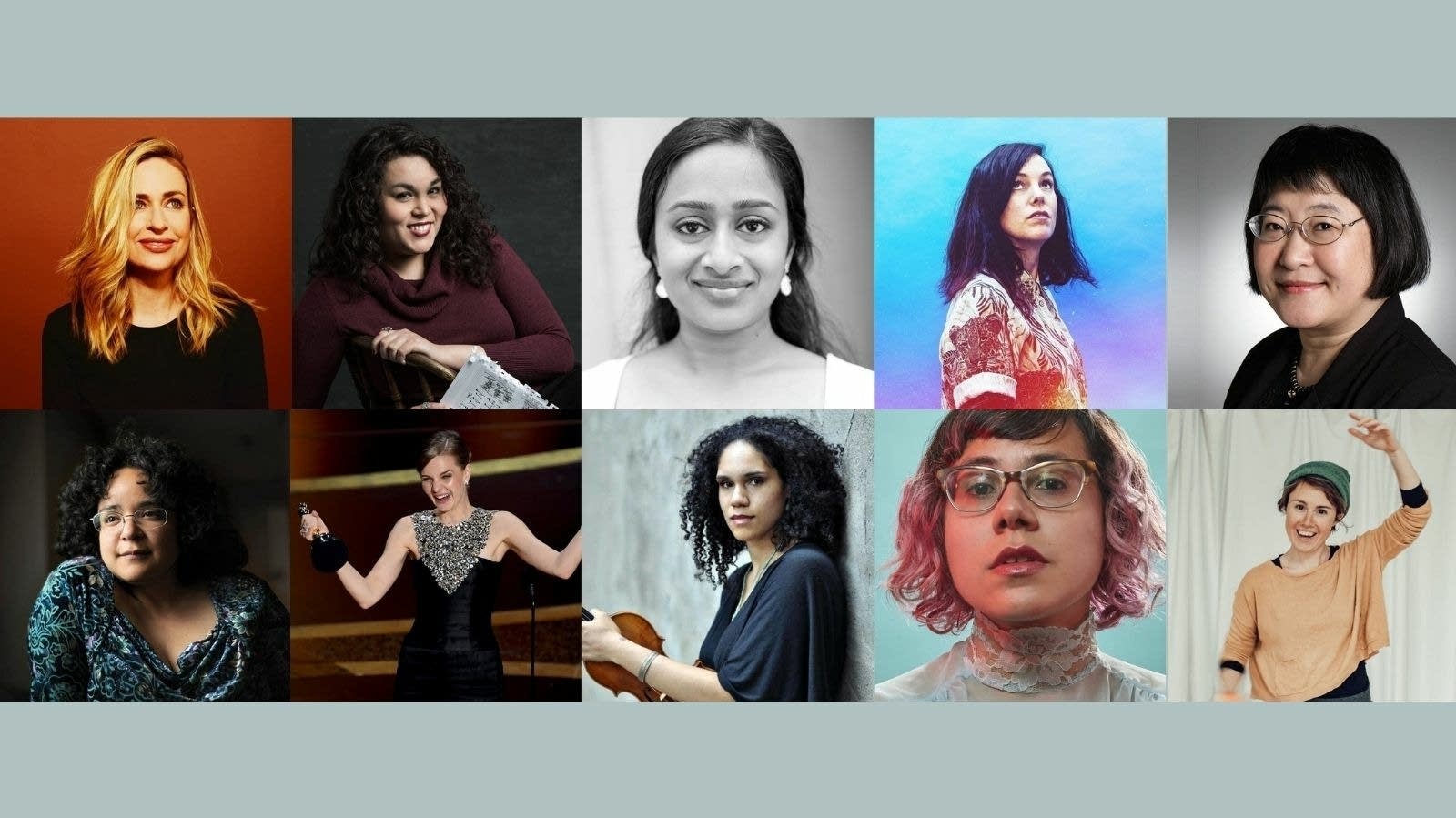 10 contemporary women composers to add to your music rotation