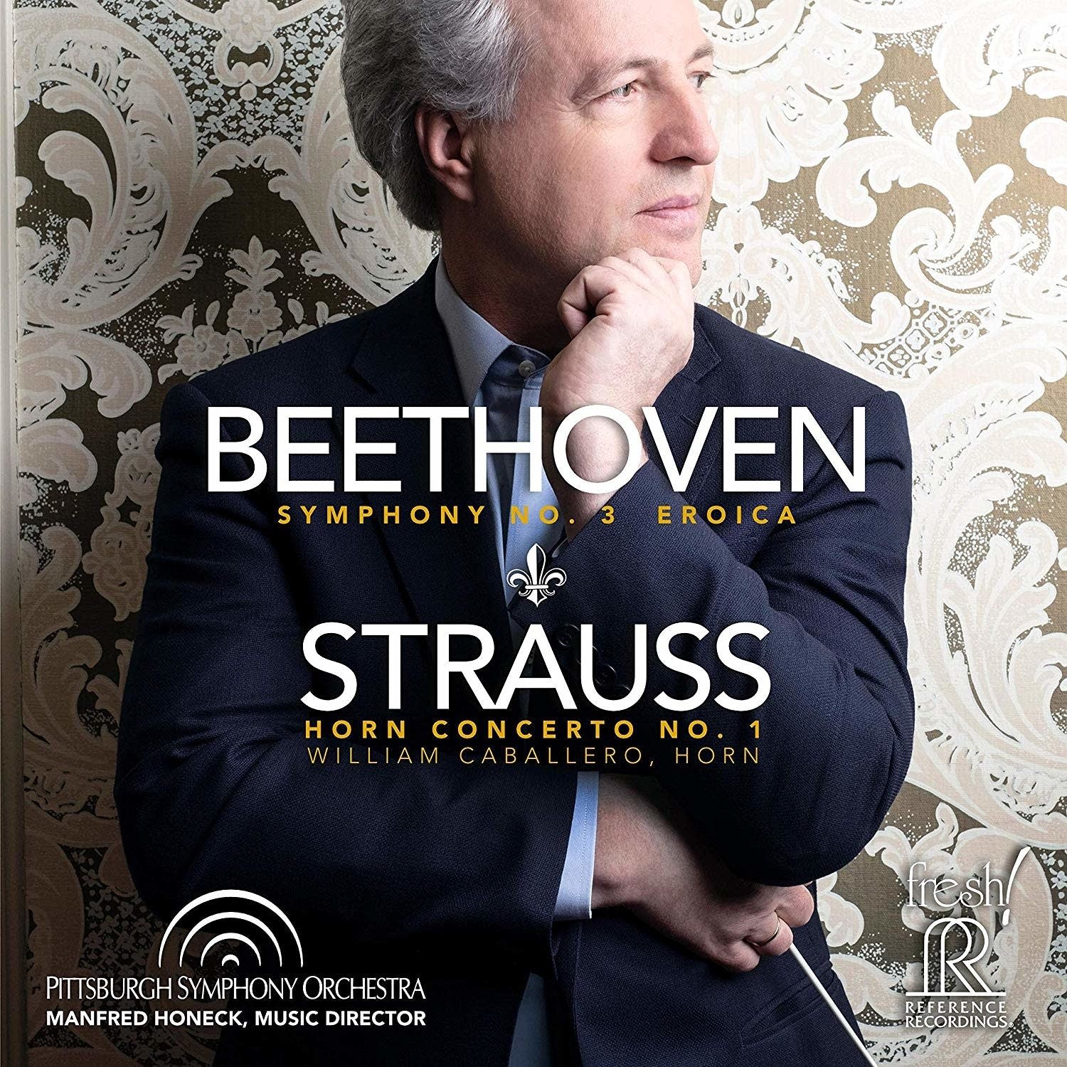 Manfred Honeck and the Pittsburgh Symphony Orchestra: 'Beethoven/Strauss'