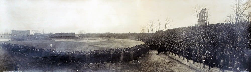 Opening Day 1900