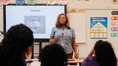 Direct Instruction is controversial — but not among teachers who use it