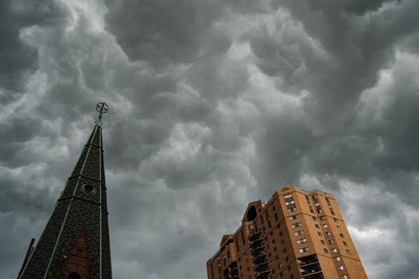 Dangerous heat and severe weather Wednesday