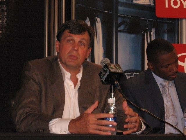Kevin McHale