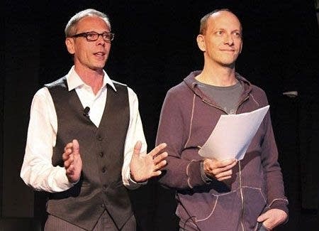 The reviews are in for ‘Standing on Ceremony: The Gay Marriage Plays'”