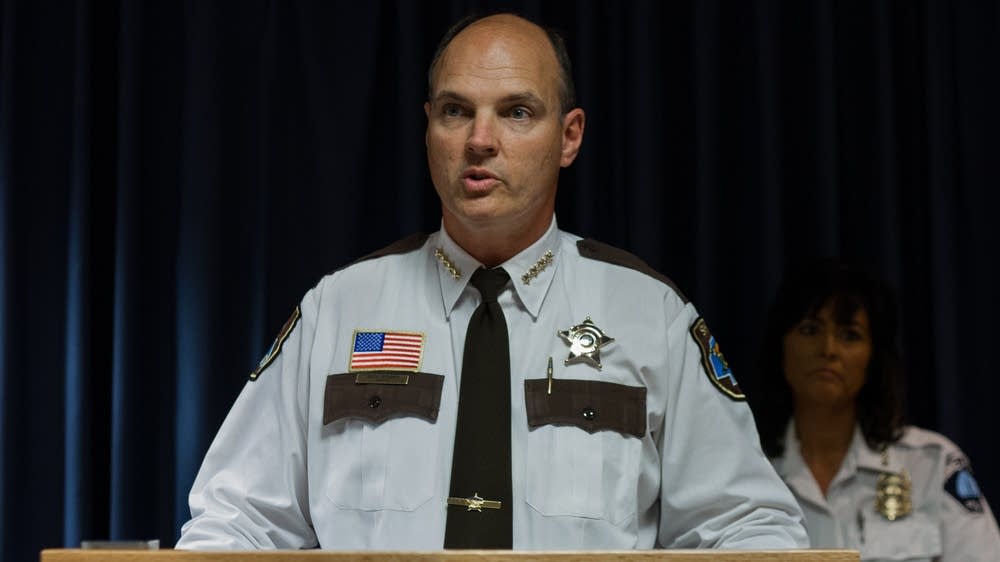 Hennepin County to evaluate mental health of new inmates | MPR News