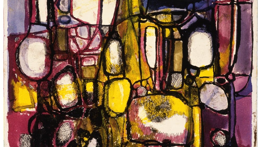 Celebrating Morrison, the founder of Native modernism MPR News