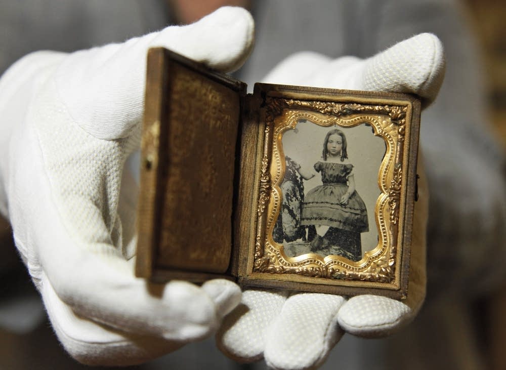 Civil War photo