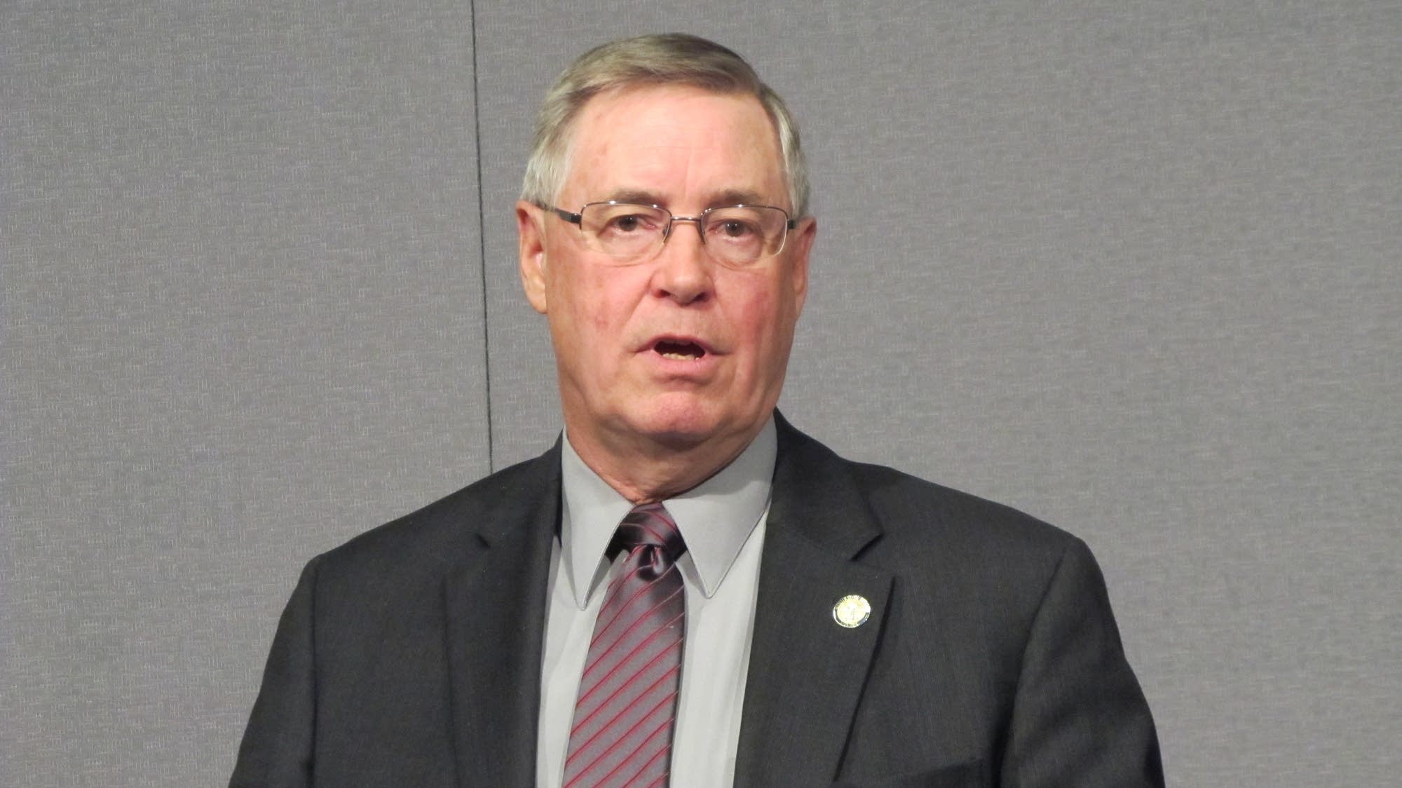 Newman launches GOP bid for state attorney general MPR News