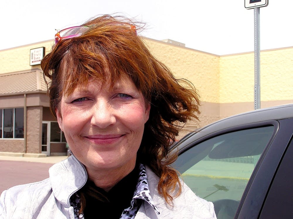 Noreen Javner of Lismore