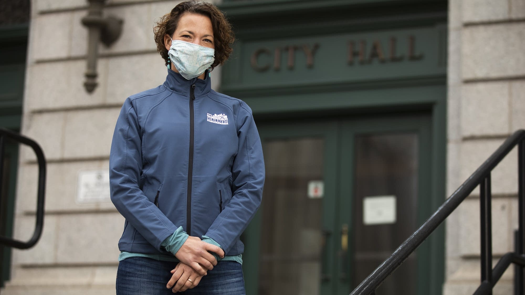 Duluth to consider requiring masks indoors MPR News