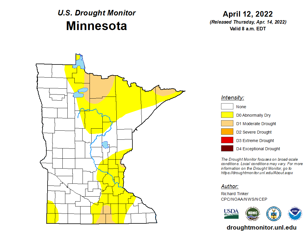 Another droughtbusting rain and snow system for Minnesota MPR News