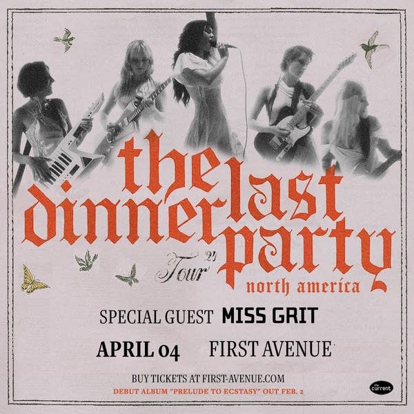 The Last Dinner Party