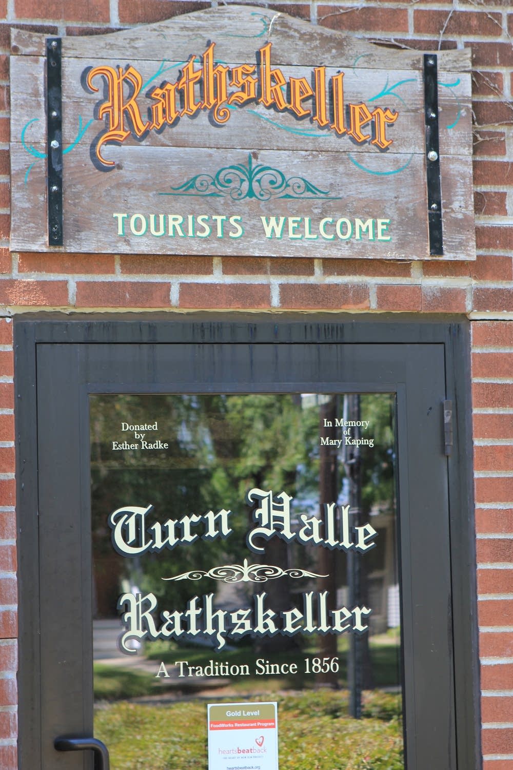 Turner Hall in New Ulm, Minn.