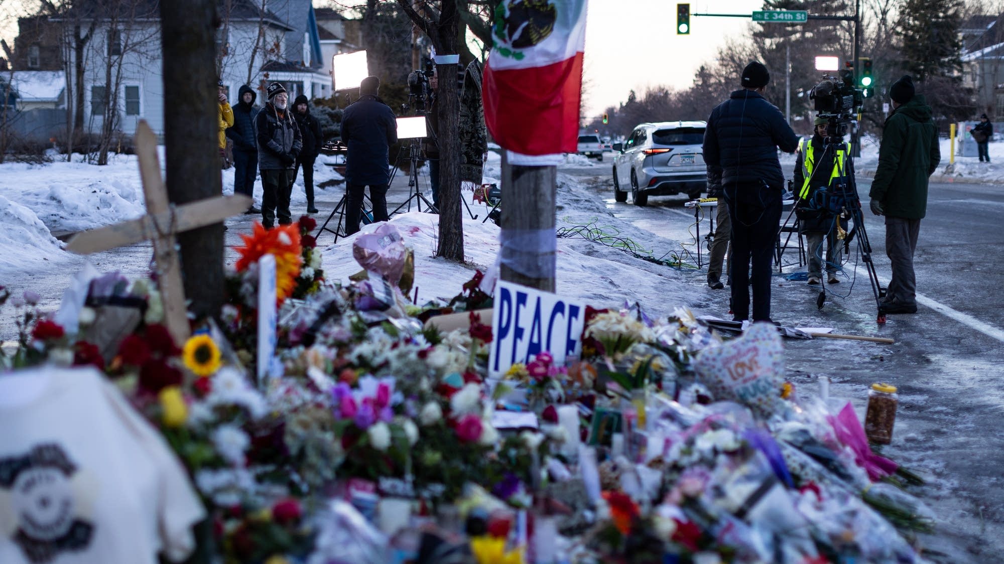 Minnesota is shaken by a traumatic and tumultuous week