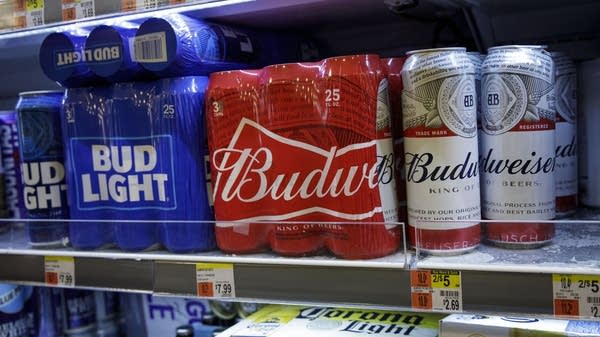 Giving up beer to pay for gas?