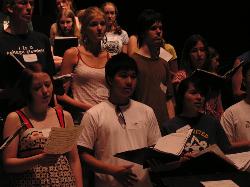 Central High School Choir