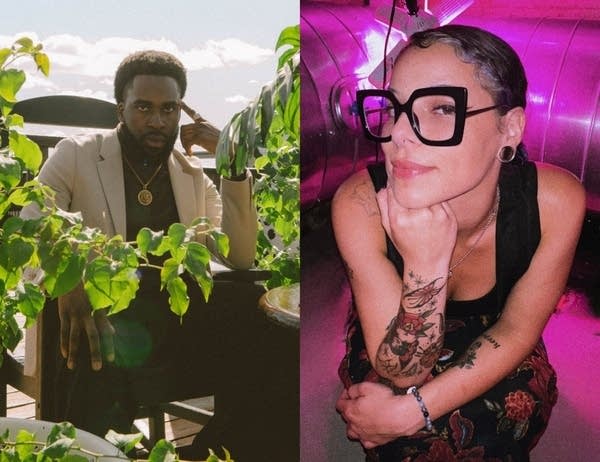 Obi Original and Alexis Rose will perform at Berlin in Minneapolis as a part of Carbon Sound's January residency on Sunday, Jan. 5.