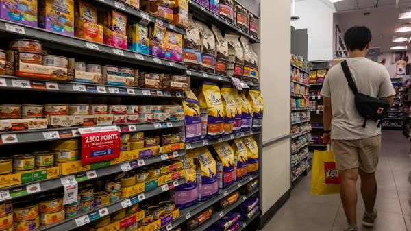 Why have some prices stayed put?