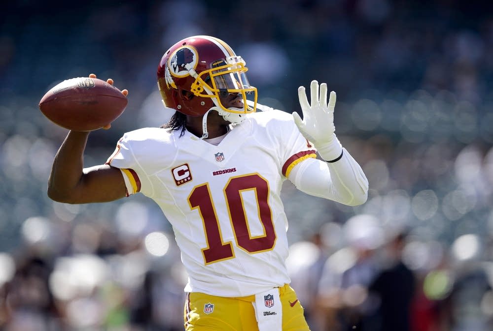 Robert Griffin III