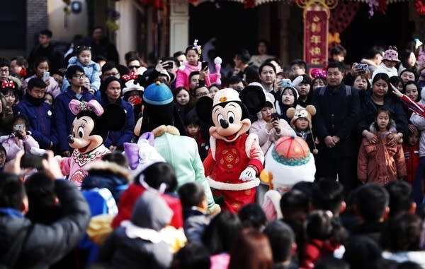 Disney Plus might not have a fairy tale outcome in China
