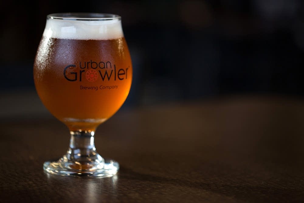 Candy Corn Imperial Cream Ale