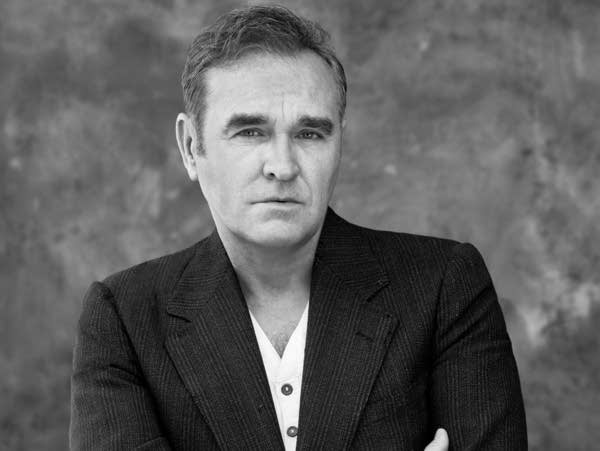 First Listen: Morrissey, 'World Peace Is None Of Your Business'